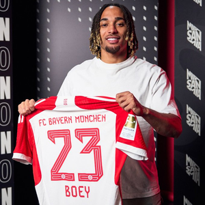 Bayern sign French defender Boey from Galatasaray | Bayern sign French defender Boey from Galatasaray Bayern sign French defender Boey from Galatasaray | Bayern sign French defender Boey from Galatasaray