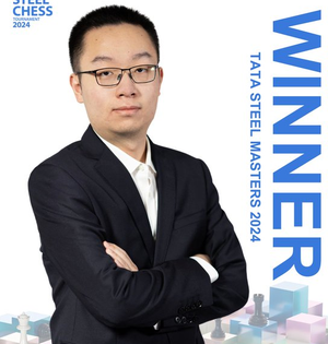 China's grandmaster Wei Yi wins 'Wimbledon of Chess' | China's grandmaster Wei Yi wins 'Wimbledon of Chess'