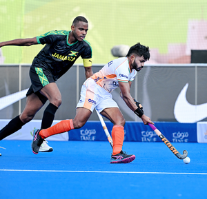 Hockey5s Men’s WC: India outclass Jamaica 13-0 in their final Pool B match | Hockey5s Men’s WC: India outclass Jamaica 13-0 in their final Pool B match Hockey5s Men’s WC: India outclass Jamaica 13-0 in their final Pool B match | Hockey5s Men’s WC: India outclass Jamaica 13-0 in their final Pool B match