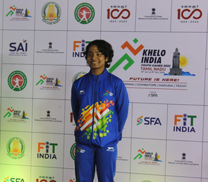 KIYG 2023: Assam’s Pahi applies her Tezpur lake lessons to win the Chennai pool | KIYG 2023: Assam’s Pahi applies her Tezpur lake lessons to win the Chennai pool KIYG 2023: Assam’s Pahi applies her Tezpur lake lessons to win the Chennai pool | KIYG 2023: Assam’s Pahi applies her Tezpur lake lessons to win the Chennai pool