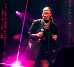 Parineeti: My first live singing performance was everything I could wish for | Parineeti: My first live singing performance was everything I could wish for Parineeti: My first live singing performance was everything I could wish for | Parineeti: My first live singing performance was everything I could wish for