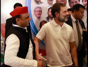 SP, Congress restless in UP following political developments in Bihar | SP, Congress restless in UP following political developments in Bihar