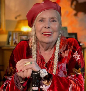Joni Mitchell to perform for 1st time at Grammy Awards | Joni Mitchell to perform for 1st time at Grammy Awards