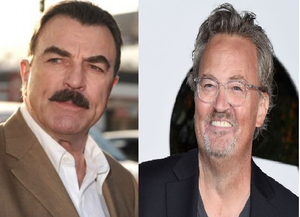 Tom Selleck remembers Matthew Perry as 'most talented' among 'Friends' cast | Tom Selleck remembers Matthew Perry as 'most talented' among 'Friends' cast Tom Selleck remembers Matthew Perry as 'most talented' among 'Friends' cast | Tom Selleck remembers Matthew Perry as 'most talented' among 'Friends' cast