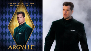 How Henry Cavill got his Nehru Jacket look in 'Argylle' | How Henry Cavill got his Nehru Jacket look in 'Argylle' How Henry Cavill got his Nehru Jacket look in 'Argylle' | How Henry Cavill got his Nehru Jacket look in 'Argylle'