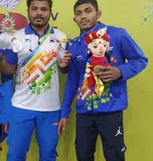 KIYG 2023: How Ram Yadav became a guiding light for his brothers’ wrestling success | KIYG 2023: How Ram Yadav became a guiding light for his brothers’ wrestling success KIYG 2023: How Ram Yadav became a guiding light for his brothers’ wrestling success | KIYG 2023: How Ram Yadav became a guiding light for his brothers’ wrestling success