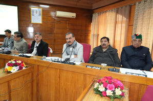 Himachal mulls to bring law to curb corruption: Sukhu | Himachal mulls to bring law to curb corruption: Sukhu Himachal mulls to bring law to curb corruption: Sukhu | Himachal mulls to bring law to curb corruption: Sukhu