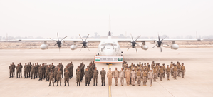 India, Saudi Arabia joint military exercise begins in Rajasthan | India, Saudi Arabia joint military exercise begins in Rajasthan India, Saudi Arabia joint military exercise begins in Rajasthan | India, Saudi Arabia joint military exercise begins in Rajasthan