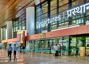 Man detained in Goa airport for uttering 'bomb' | Man detained in Goa airport for uttering 'bomb'