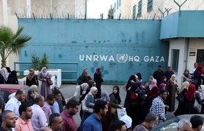 UN's Palestine relief agency faces collapse after complaints staff joined terror attack | UN's Palestine relief agency faces collapse after complaints staff joined terror attack