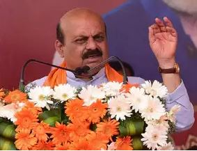 K’taka BJP to stick to its stand of cancelling reservation for Muslims, says Bommai | K’taka BJP to stick to its stand of cancelling reservation for Muslims, says Bommai