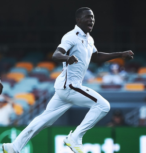 Joseph, Hartley make gains in Test Rankings after stunning bowling spells | Joseph, Hartley make gains in Test Rankings after stunning bowling spells Joseph, Hartley make gains in Test Rankings after stunning bowling spells | Joseph, Hartley make gains in Test Rankings after stunning bowling spells