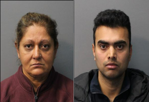 British-Indian couple convicted of exporting GBP57 mn cocaine to Australia | British-Indian couple convicted of exporting GBP57 mn cocaine to Australia