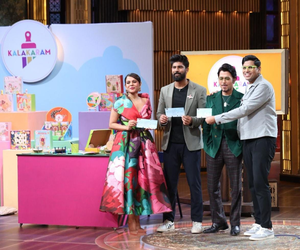 Shark Tank India 3: Kalakaram’s DIY art & craft hit the bull’s eye | Shark Tank India 3: Kalakaram’s DIY art & craft hit the bull’s eye Shark Tank India 3: Kalakaram’s DIY art & craft hit the bull’s eye | Shark Tank India 3: Kalakaram’s DIY art & craft hit the bull’s eye