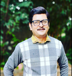 Rohitashv Gour: Characters from UP resonate with me a lot | Rohitashv Gour: Characters from UP resonate with me a lot Rohitashv Gour: Characters from UP resonate with me a lot | Rohitashv Gour: Characters from UP resonate with me a lot
