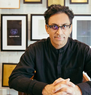 Ram Madhvani: I want to reach out to the world audience with my work | Ram Madhvani: I want to reach out to the world audience with my work Ram Madhvani: I want to reach out to the world audience with my work | Ram Madhvani: I want to reach out to the world audience with my work