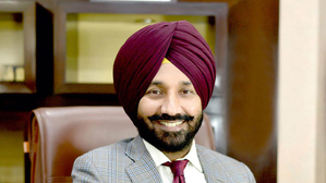President nominates Satnam Singh Sandhu to Rajya Sabha | President nominates Satnam Singh Sandhu to Rajya Sabha