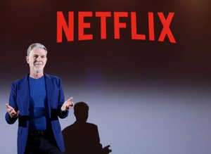 Netflix co-founder Reed Hastings donates $1.1 bn shares to charity | Netflix co-founder Reed Hastings donates $1.1 bn shares to charity