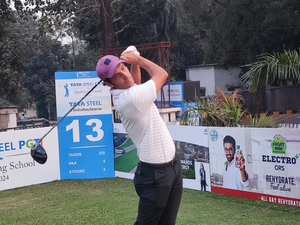 PGTI 2024: Italy’s Michele Ortolani shoots 65 for first-round lead at Pre-Qualifying II | PGTI 2024: Italy’s Michele Ortolani shoots 65 for first-round lead at Pre-Qualifying II