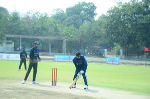 Nagesh Trophy: Karnataka, Odisha, Gujarat, Andhra Pradesh register wins in Super 8 stage | Nagesh Trophy: Karnataka, Odisha, Gujarat, Andhra Pradesh register wins in Super 8 stage Nagesh Trophy: Karnataka, Odisha, Gujarat, Andhra Pradesh register wins in Super 8 stage | Nagesh Trophy: Karnataka, Odisha, Gujarat, Andhra Pradesh register wins in Super 8 stage
