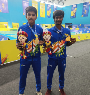 KIYG 2023: Swimmer Palak Joshi lowers her senior national mark to win 200m backstroke gold | KIYG 2023: Swimmer Palak Joshi lowers her senior national mark to win 200m backstroke gold KIYG 2023: Swimmer Palak Joshi lowers her senior national mark to win 200m backstroke gold | KIYG 2023: Swimmer Palak Joshi lowers her senior national mark to win 200m backstroke gold