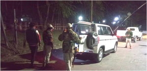 Arms loot case: 7 cops suspended in Manipur; internet suspended in Churachandpur | Arms loot case: 7 cops suspended in Manipur; internet suspended in Churachandpur Arms loot case: 7 cops suspended in Manipur; internet suspended in Churachandpur | Arms loot case: 7 cops suspended in Manipur; internet suspended in Churachandpur