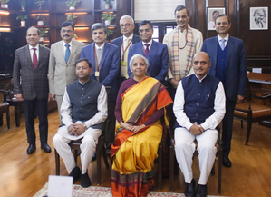 Positive build-up in markets ahead of Interim Budget | Positive build-up in markets ahead of Interim Budget Positive build-up in markets ahead of Interim Budget | Positive build-up in markets ahead of Interim Budget
