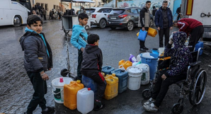 Sweden halts funding to UN agency for Palestinian refugees | Sweden halts funding to UN agency for Palestinian refugees