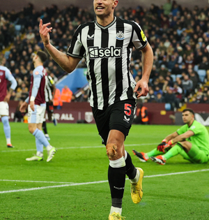 Premier League: Schar's brace helps Newcastle see off Villa | Premier League: Schar's brace helps Newcastle see off Villa Premier League: Schar's brace helps Newcastle see off Villa | Premier League: Schar's brace helps Newcastle see off Villa