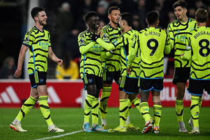 Premier League: Jesus, Saka give Arsenal 2-1 win at Nottingham Forest | Premier League: Jesus, Saka give Arsenal 2-1 win at Nottingham Forest Premier League: Jesus, Saka give Arsenal 2-1 win at Nottingham Forest | Premier League: Jesus, Saka give Arsenal 2-1 win at Nottingham Forest