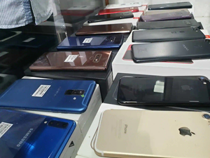 Govt Blocks About 1.4L Mobile Handsets Linked to Financial Frauds | Govt Blocks About 1.4L Mobile Handsets Linked to Financial Frauds Govt Blocks About 1.4L Mobile Handsets Linked to Financial Frauds | Govt Blocks About 1.4L Mobile Handsets Linked to Financial Frauds