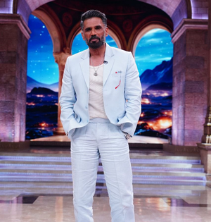 Suniel Shetty: My family believed judging 'Dance Deewane' is my best decision | Suniel Shetty: My family believed judging 'Dance Deewane' is my best decision Suniel Shetty: My family believed judging 'Dance Deewane' is my best decision | Suniel Shetty: My family believed judging 'Dance Deewane' is my best decision