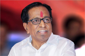 Shiv Sena MLA Anil Babar dies at 74; to be accorded state funeral | Shiv Sena MLA Anil Babar dies at 74; to be accorded state funeral Shiv Sena MLA Anil Babar dies at 74; to be accorded state funeral | Shiv Sena MLA Anil Babar dies at 74; to be accorded state funeral