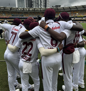 Rodney Hogg glad WI used his comments as inspiration for magical Gabba win | Rodney Hogg glad WI used his comments as inspiration for magical Gabba win Rodney Hogg glad WI used his comments as inspiration for magical Gabba win | Rodney Hogg glad WI used his comments as inspiration for magical Gabba win