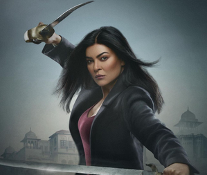 Sushmita Sen: I learned Kalaripayattu from a professional | Sushmita Sen: I learned Kalaripayattu from a professional