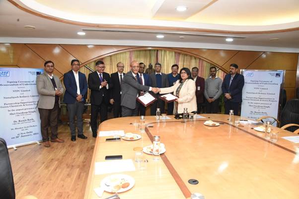 NTPC inks pact to partner Numaligarh Refinery in green projects | NTPC inks pact to partner Numaligarh Refinery in green projects