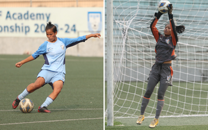 A tale of two Manipur girls: From the worst of times to the best of times | A tale of two Manipur girls: From the worst of times to the best of times A tale of two Manipur girls: From the worst of times to the best of times | A tale of two Manipur girls: From the worst of times to the best of times