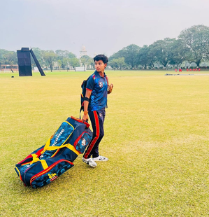 Dream comes true, says Priya Mishra picked by Gujarat Giants | Dream comes true, says Priya Mishra picked by Gujarat Giants Dream comes true, says Priya Mishra picked by Gujarat Giants | Dream comes true, says Priya Mishra picked by Gujarat Giants
