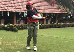 WPGT: Amandeep drops late triple as Khushi takes lead in 3rd leg | WPGT: Amandeep drops late triple as Khushi takes lead in 3rd leg WPGT: Amandeep drops late triple as Khushi takes lead in 3rd leg | WPGT: Amandeep drops late triple as Khushi takes lead in 3rd leg