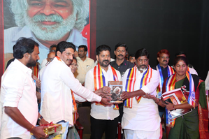 Telangana to revive Nandi awards, rename it after Gaddar | Telangana to revive Nandi awards, rename it after Gaddar