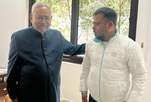 Nitish Kumar to talk to PM, HM over Manipur situation: JD(U) MLA | Nitish Kumar to talk to PM, HM over Manipur situation: JD(U) MLA Nitish Kumar to talk to PM, HM over Manipur situation: JD(U) MLA | Nitish Kumar to talk to PM, HM over Manipur situation: JD(U) MLA