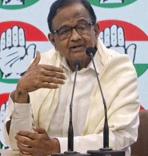 INDIA bloc will come to power, nullify CAA, says Chidambaram | INDIA bloc will come to power, nullify CAA, says Chidambaram INDIA bloc will come to power, nullify CAA, says Chidambaram | INDIA bloc will come to power, nullify CAA, says Chidambaram