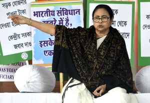 Mamata writes to PM objecting to CAG’s observations on utilisation certificates | Mamata writes to PM objecting to CAG’s observations on utilisation certificates