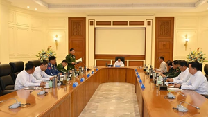 Myanmar extends state of emergency for 6 more months | Myanmar extends state of emergency for 6 more months