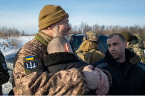 UAE highlights its mediation efforts as Russia and Ukraine exchange 350 captives | UAE highlights its mediation efforts as Russia and Ukraine exchange 350 captives