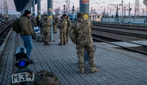 195 Russian soldiers return from Kiev-controlled territory after talks | 195 Russian soldiers return from Kiev-controlled territory after talks