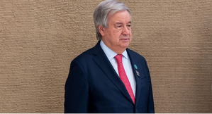 Guterres calls for resolving Pakistan poll disputes through legal means | Guterres calls for resolving Pakistan poll disputes through legal means Guterres calls for resolving Pakistan poll disputes through legal means | Guterres calls for resolving Pakistan poll disputes through legal means