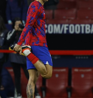 Valencia defender Gabriel to join Atletico Madrid on free transfer | Valencia defender Gabriel to join Atletico Madrid on free transfer