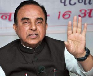 Subramanium Swamy wants to implead in Shringar Gauri suit | Subramanium Swamy wants to implead in Shringar Gauri suit