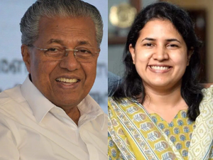 SFIO probes KSIDC over dealings with CM Vijayan’s daughter | SFIO probes KSIDC over dealings with CM Vijayan’s daughter